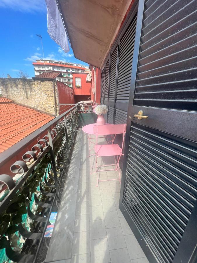 Marilyn Appartments Napoli المظهر الخارجي الصورة