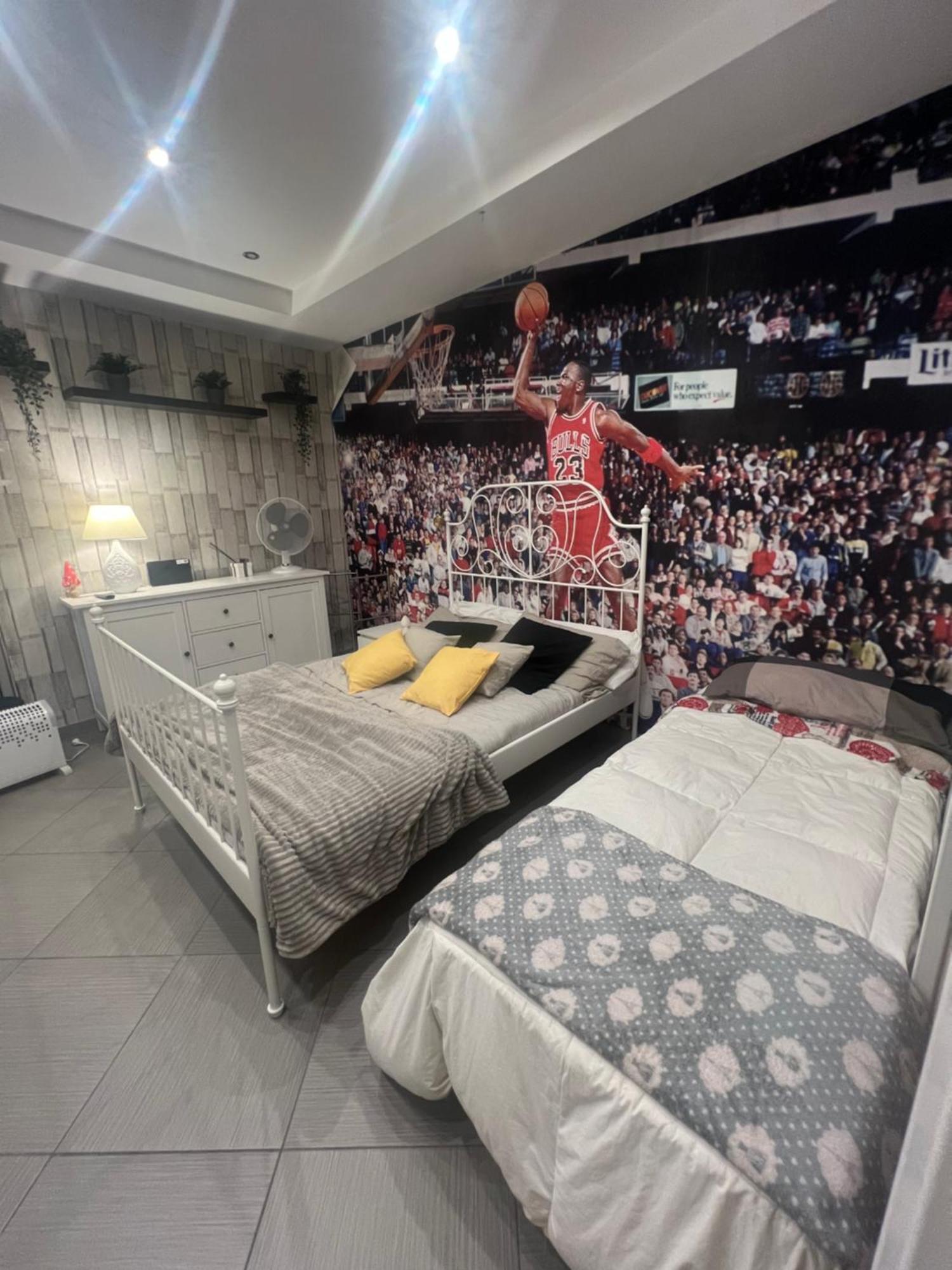 Marilyn Appartments Napoli المظهر الخارجي الصورة