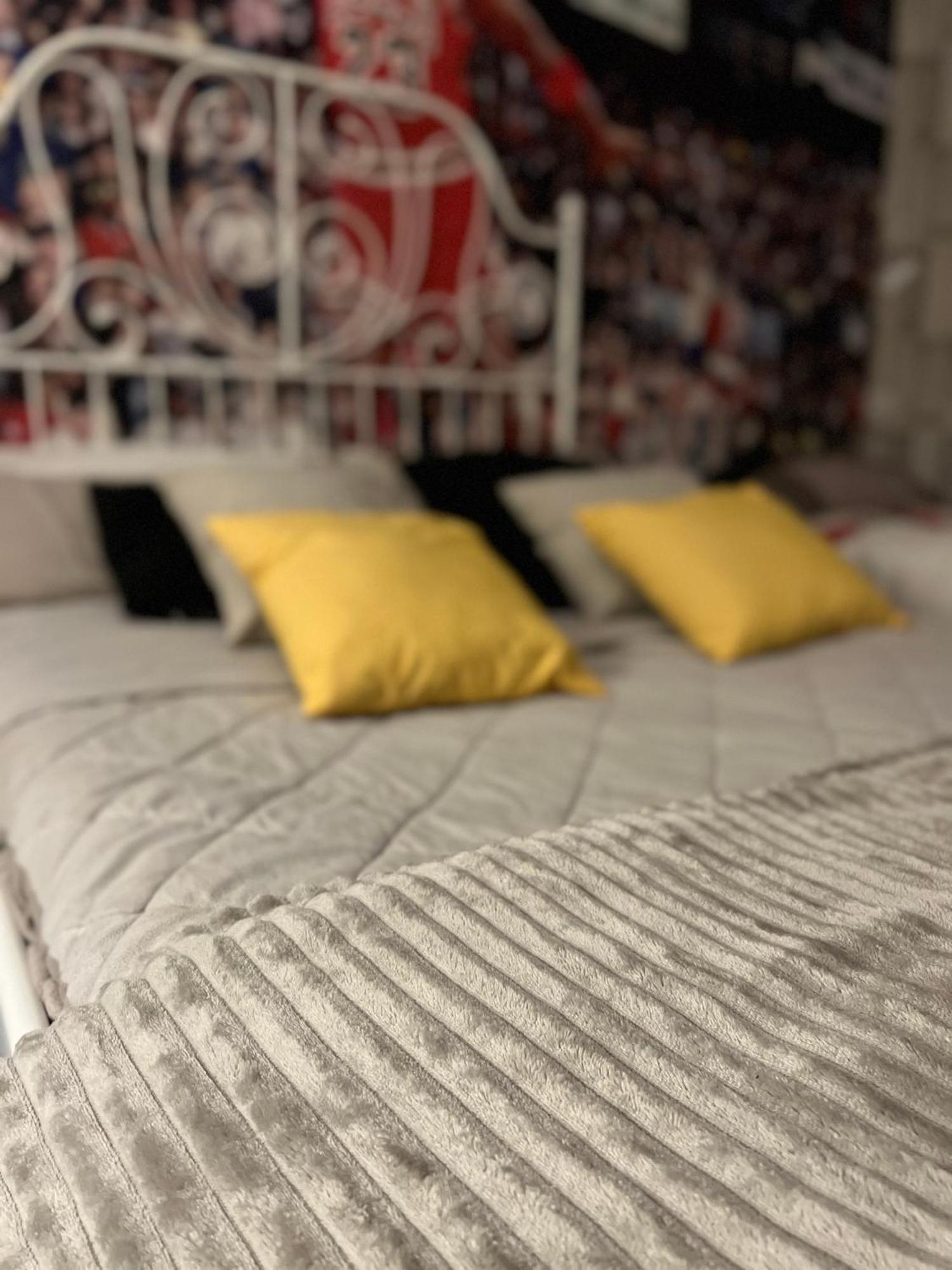 Marilyn Appartments Napoli المظهر الخارجي الصورة